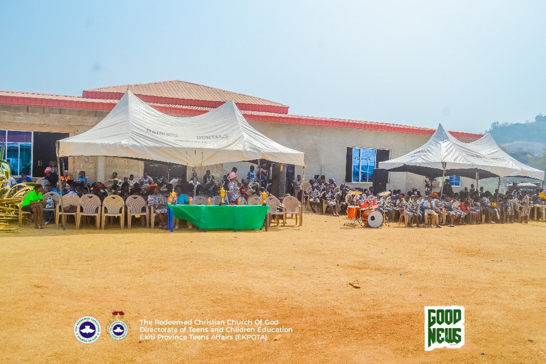 Children ministry gathering